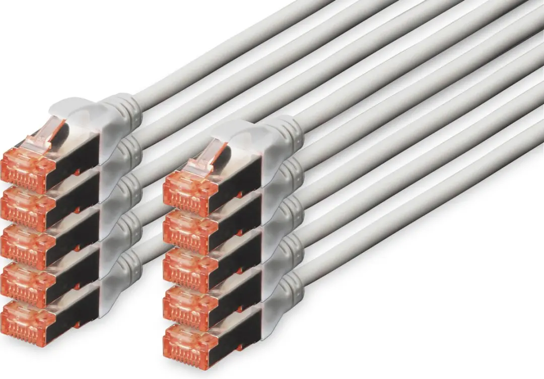 Digitus DK-1644-0025-10 UTP Kabel Cat6
