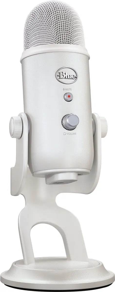 Blue Yeti Premium USB Microfoon