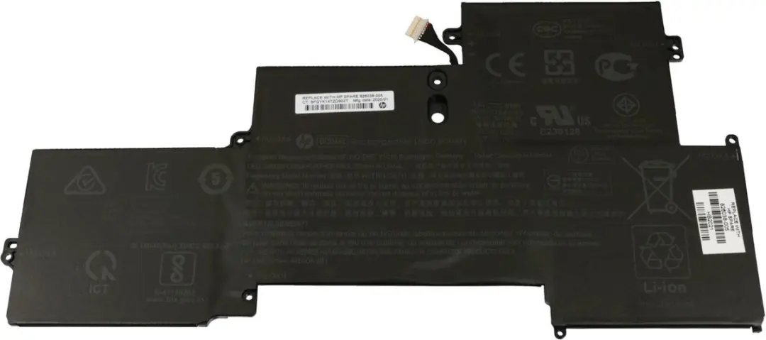 HP M6U51AV Batterij