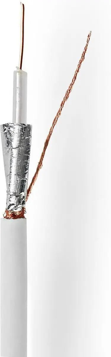 Nedis Coaxkabel RG59U 100m