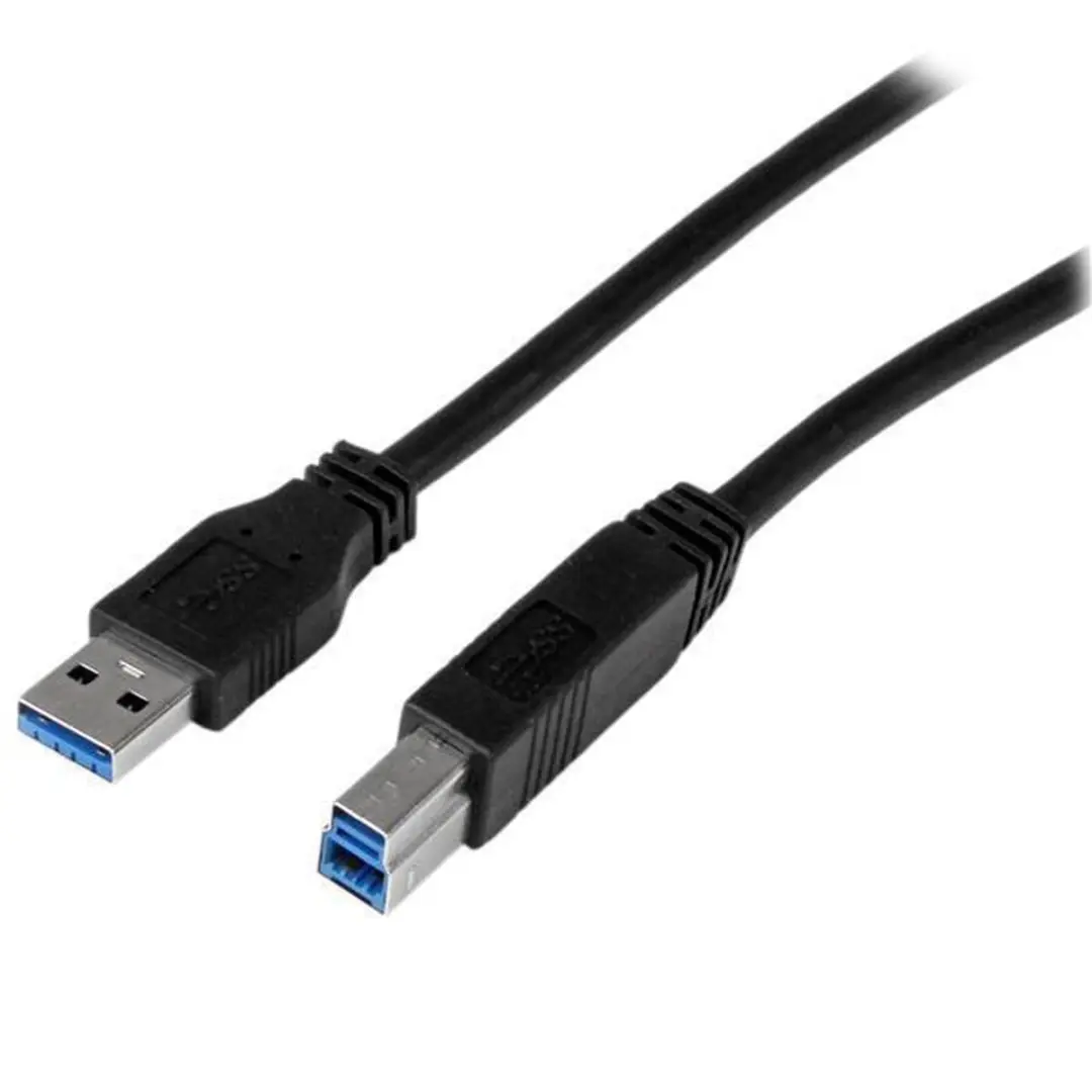 Startech USB3CAB1M USB 3.0 A-naar-B-kabel 1m