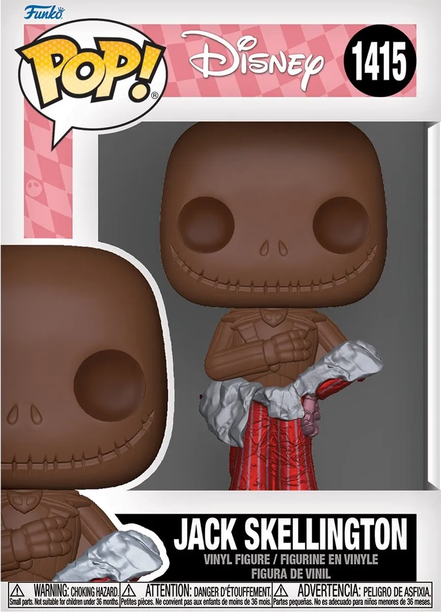 Funko Pop! Disney The Nightmare Before Christmas Jack Valentijn - 76222
