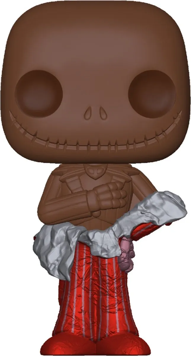 Funko Pop! Disney The Nightmare Before Christmas Jack Valentijn