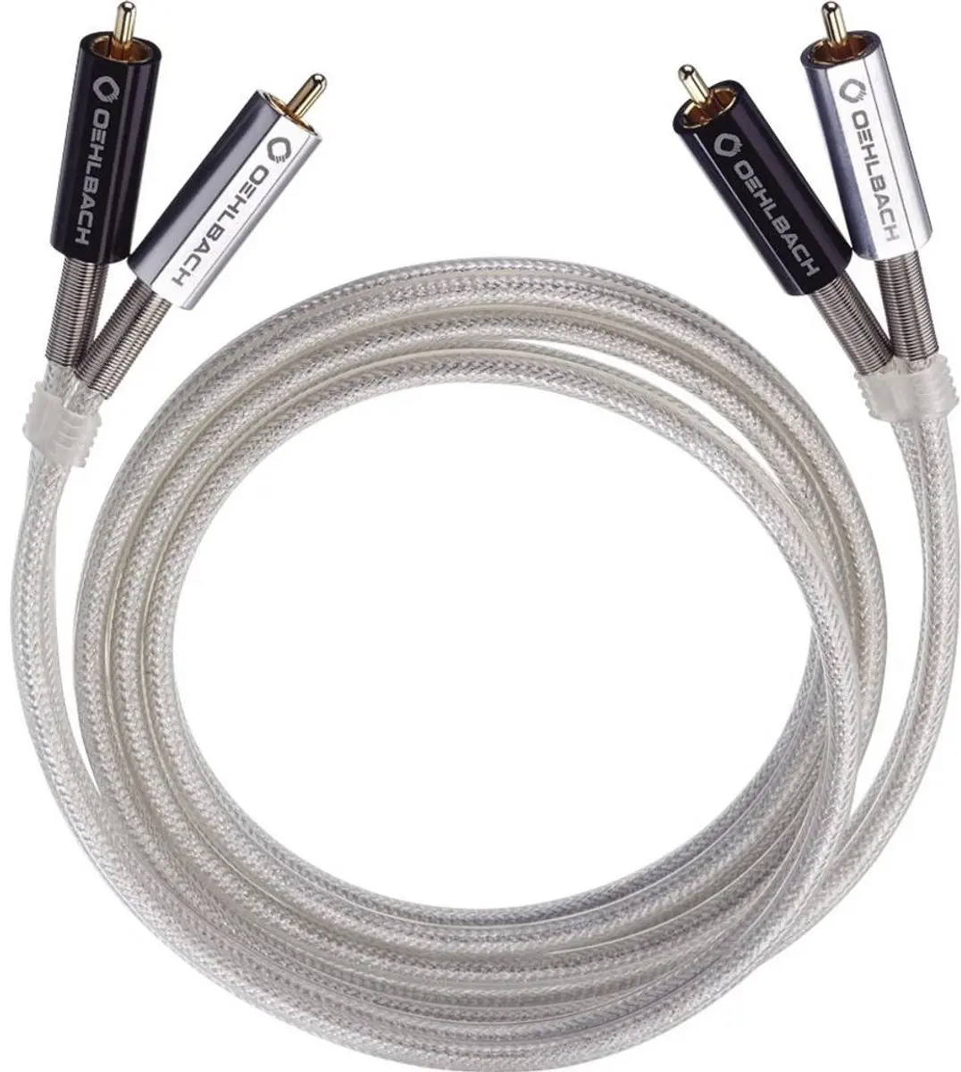 Oehlbach 3901 Audio Aansluitkabel 1.00m