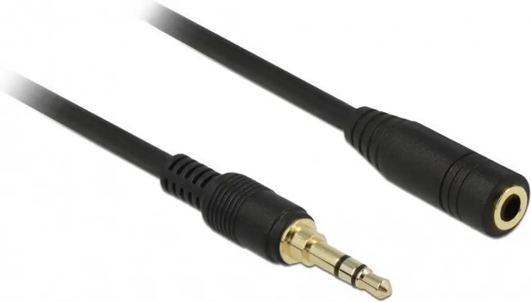 Delock 3,5mm Jack Stereo Audiokabel