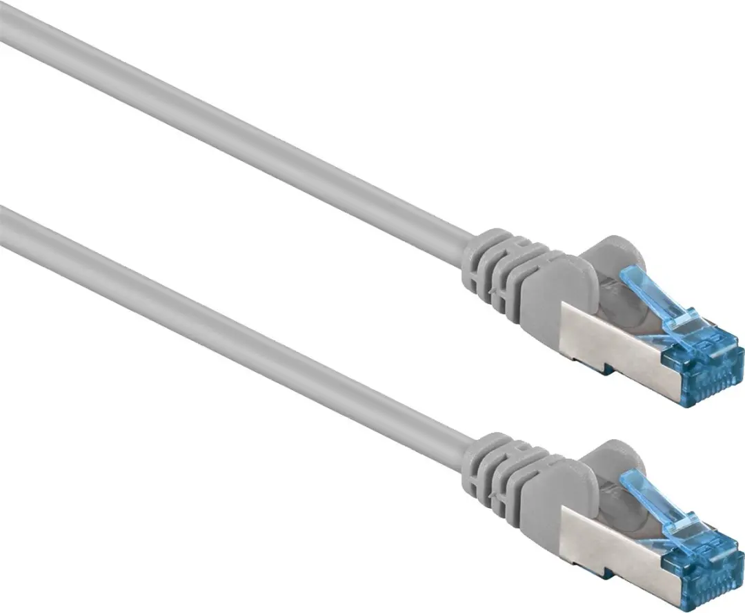 Goobay S/FTP CAT6a Netwerkkabel 0,25m