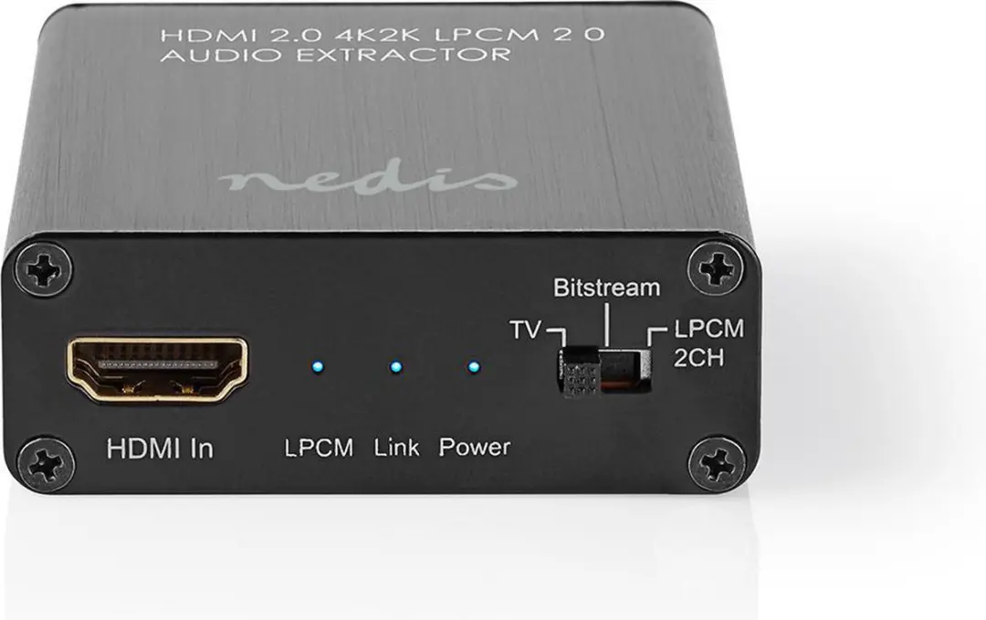 Nedis HDMI-Extractor VEXT3470AT