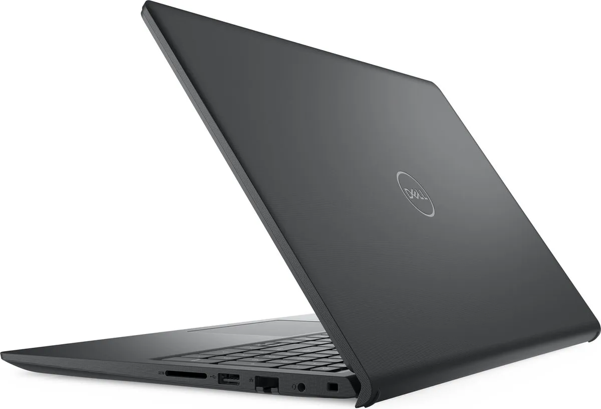 Dell Vostro 3515 Laptop - AMD Ryzen 5 3450U 8GB 256GB SSD Zwart