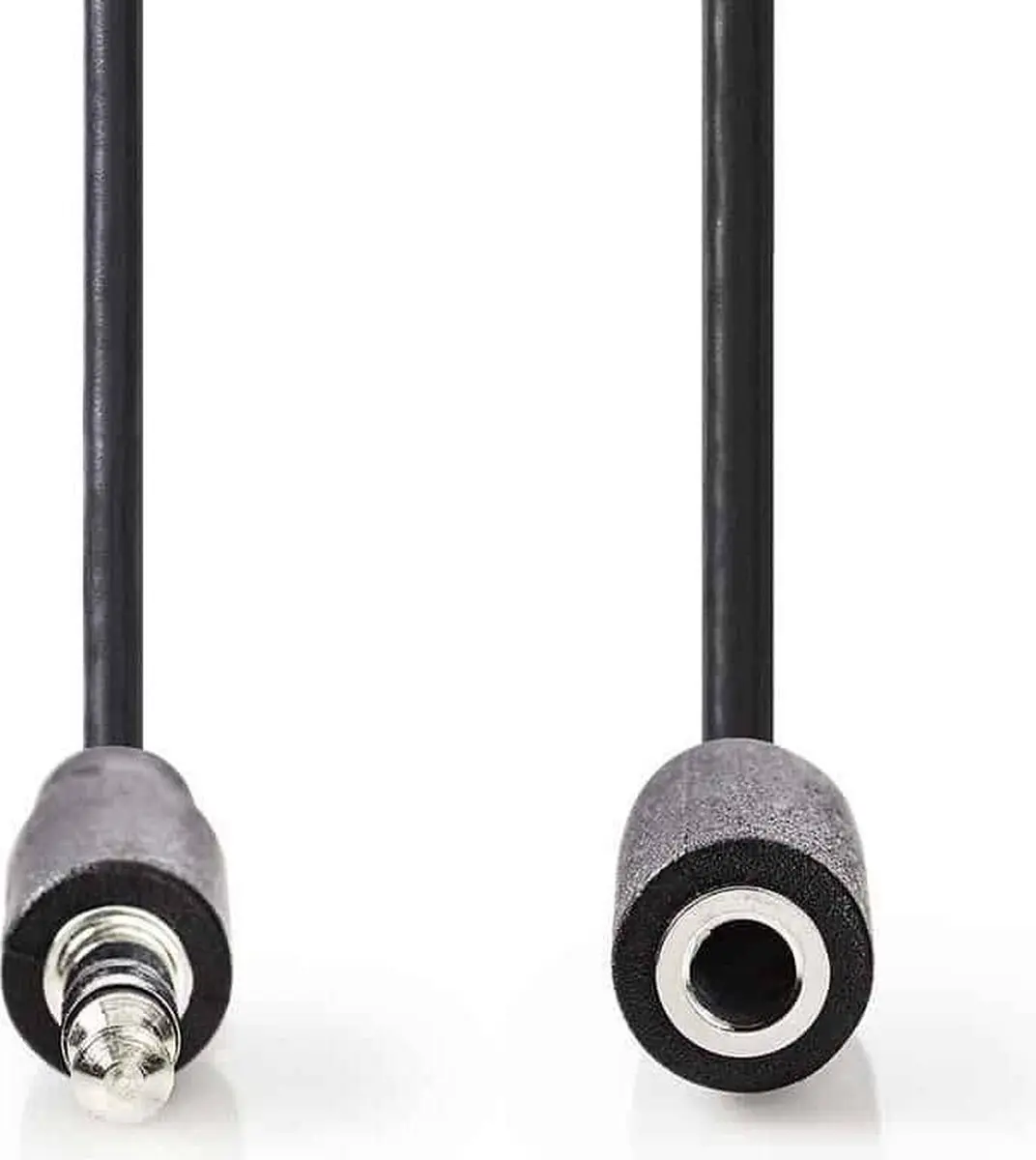 Nedis 3,5mm Audiokabel CAGB22050BK30 - 3m - Zwart - afbeelding 6 van 6