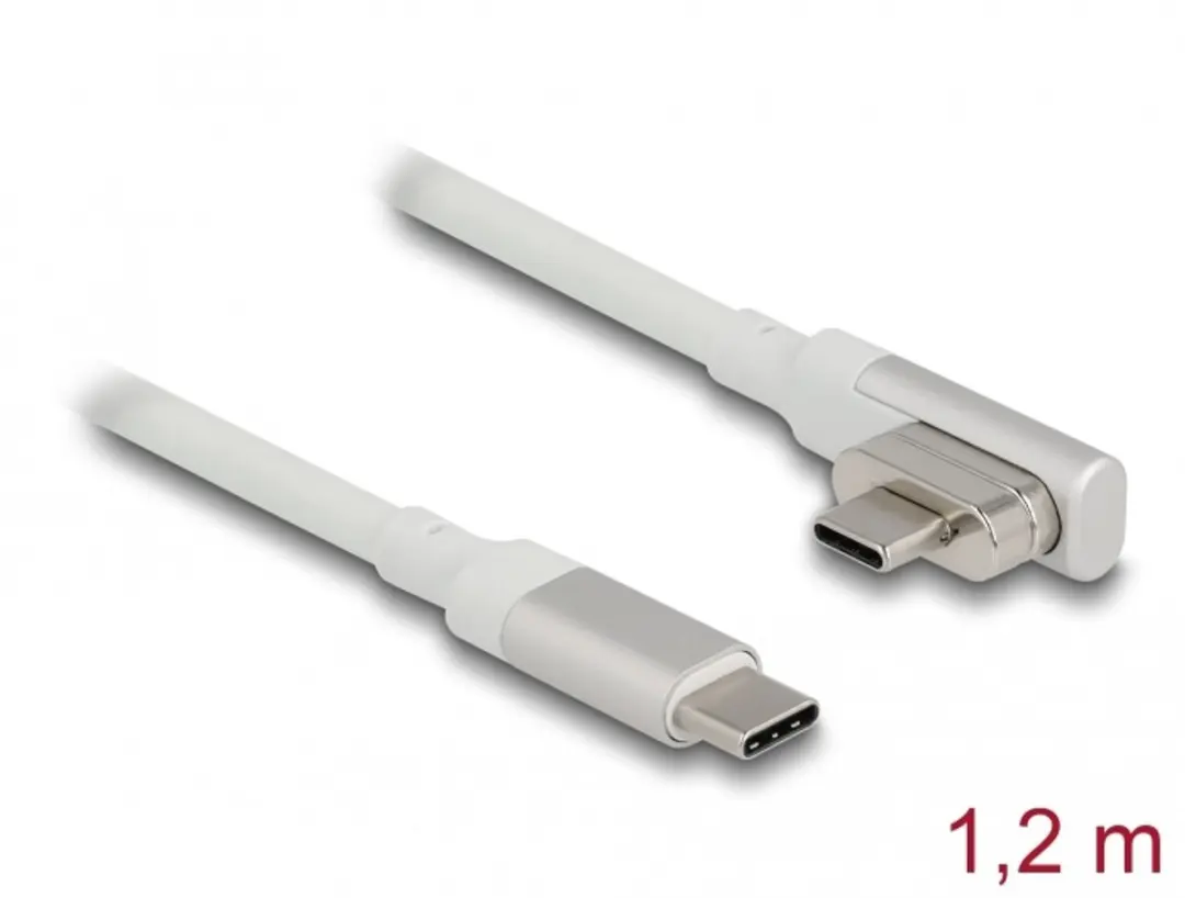 Delock Magnetic Thunderbolt 3 USB-C Kabel 1.20m