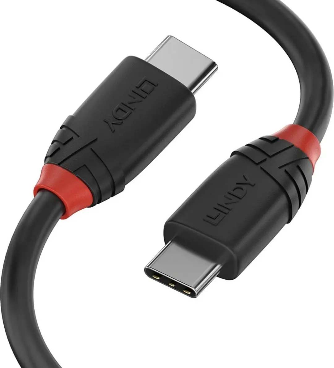 Lindy 36906 USB-C Kabel 1m - USB 3.2 Gen2x2