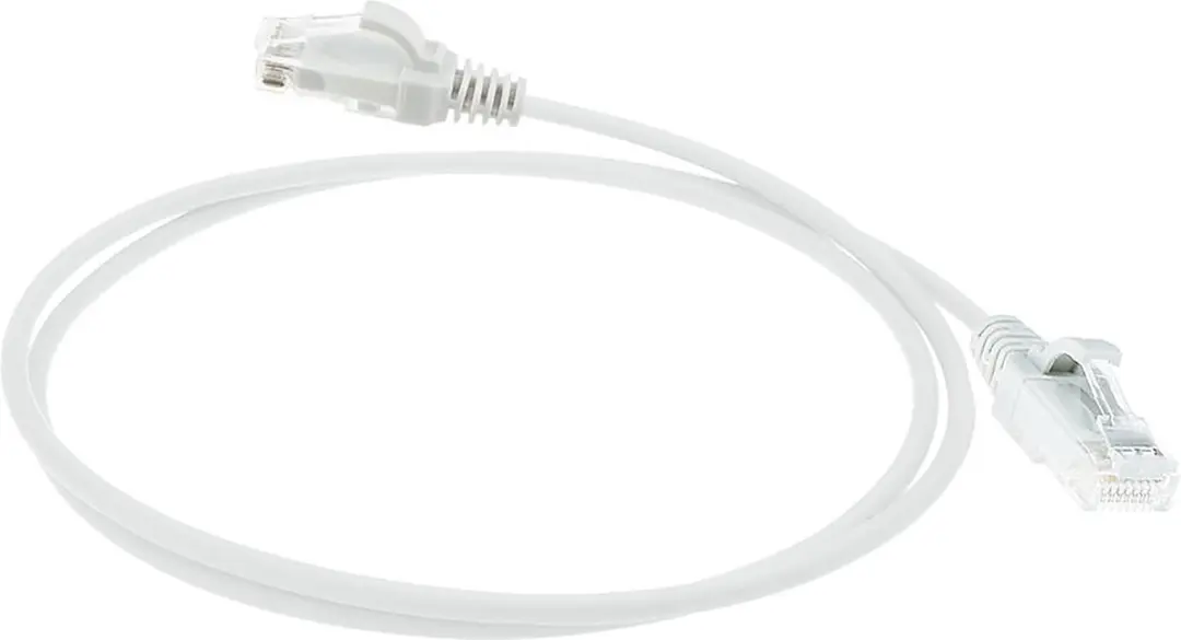 ACT Witte CAT6 Patchkabel 3m LSZH - DC8903