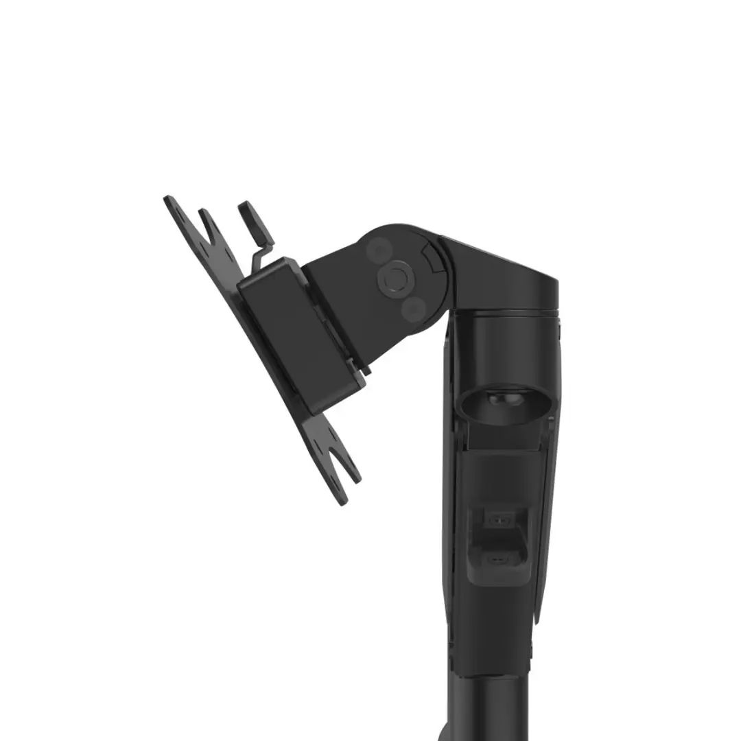 Hama Monitorhouder Gasveer 13-32" - Zwart - afbeelding 5 van 6
