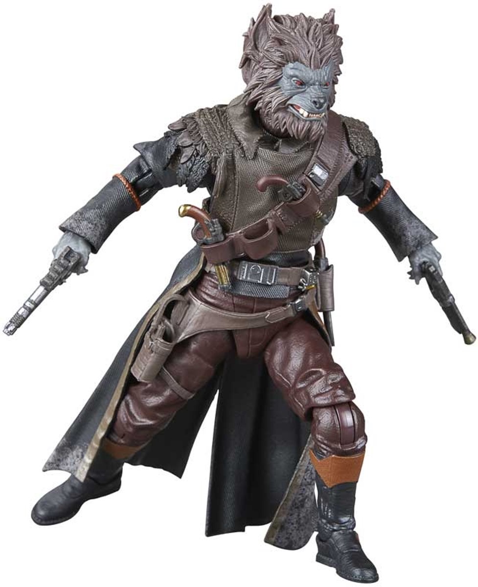 SKELETON CREW - Pirate captain Brutus - Figure Legends Series 15cm - Star Wars