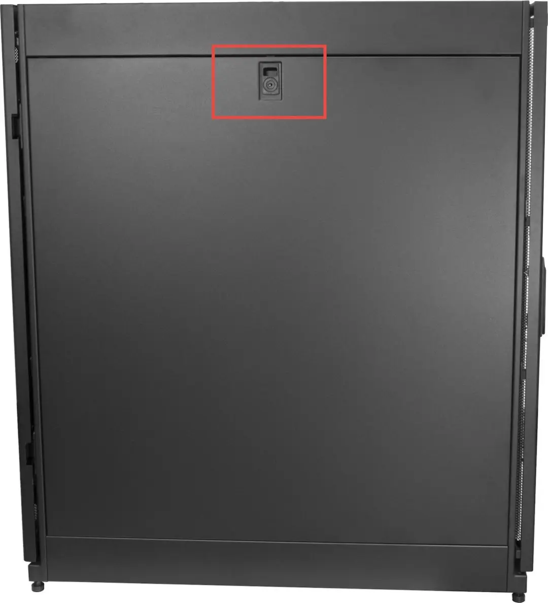 Startech RK2537BKM Serverkast 25U - 89cm Diep - Zwart