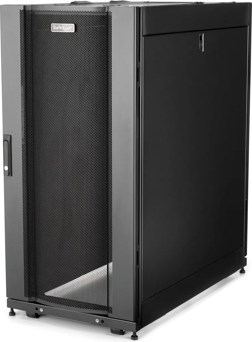 Startech RK2537BKM Serverkast 25U