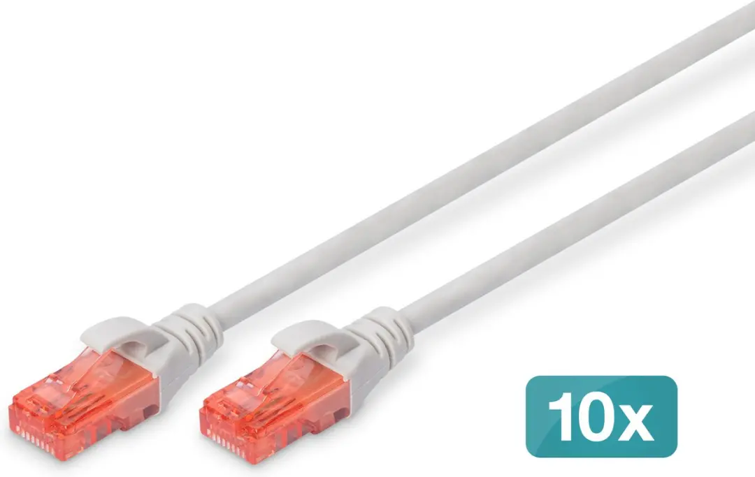 Digitus CAT6 UTP Kabel 0.5m