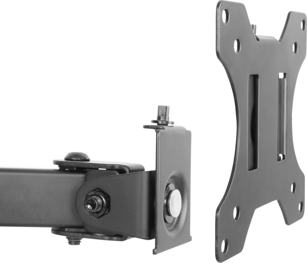 SpeaKa Professional SP-MM-302 Monitorbeugel 2x 32" - Zwart