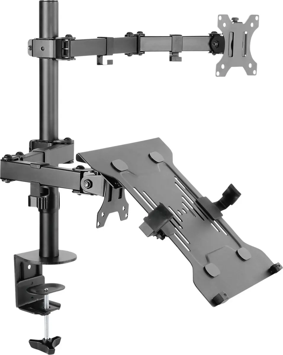 SpeaKa Professional SP-MM-302 Monitorbeugel 2x 32"