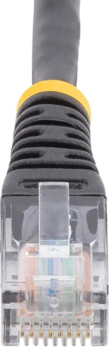 Startech Cat5e UTP Netwerkkabel 15m - RJ45 - Zwart