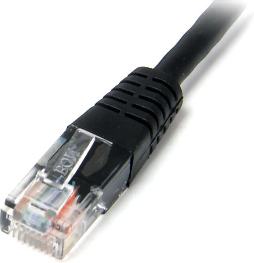 Startech Cat5e UTP Netwerkkabel 15m - RJ45 - Zwart