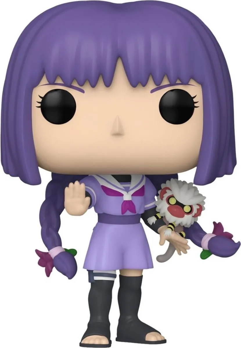 Funko Pop! Boruto S3 Sumire met Nuen - 9,5 cm - #1360