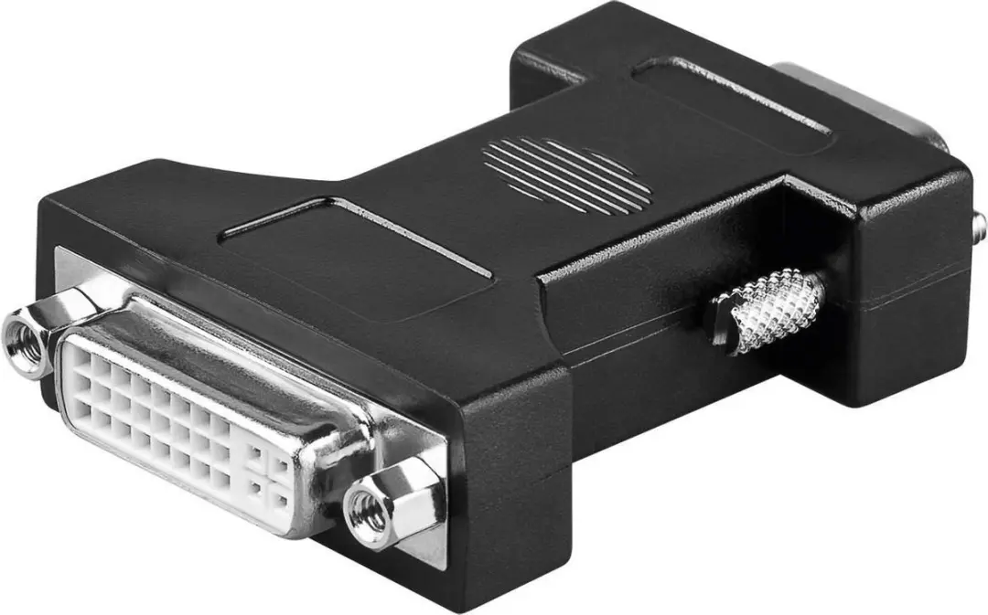 Goobay VGA naar DVI-I Adapter