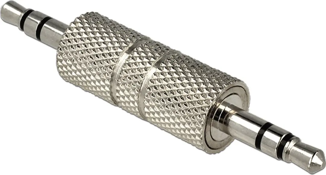 Delock 3,5mm Jack Koppelstuk