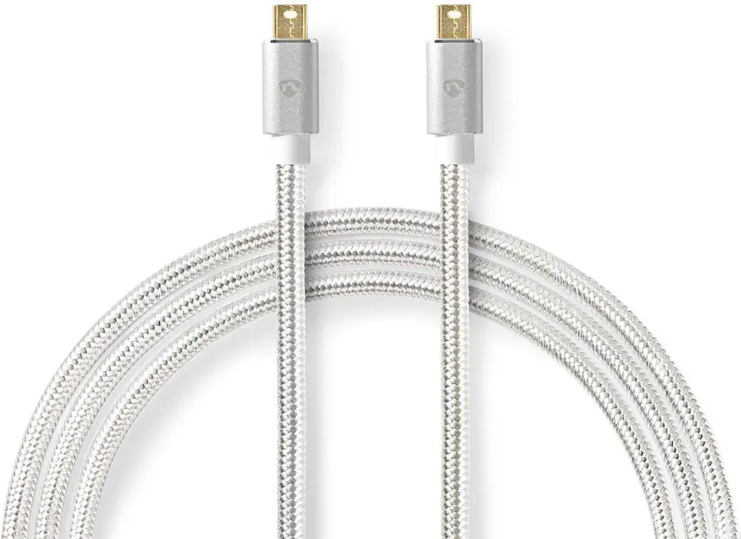 Nedis Mini DisplayPort Kabel 2m