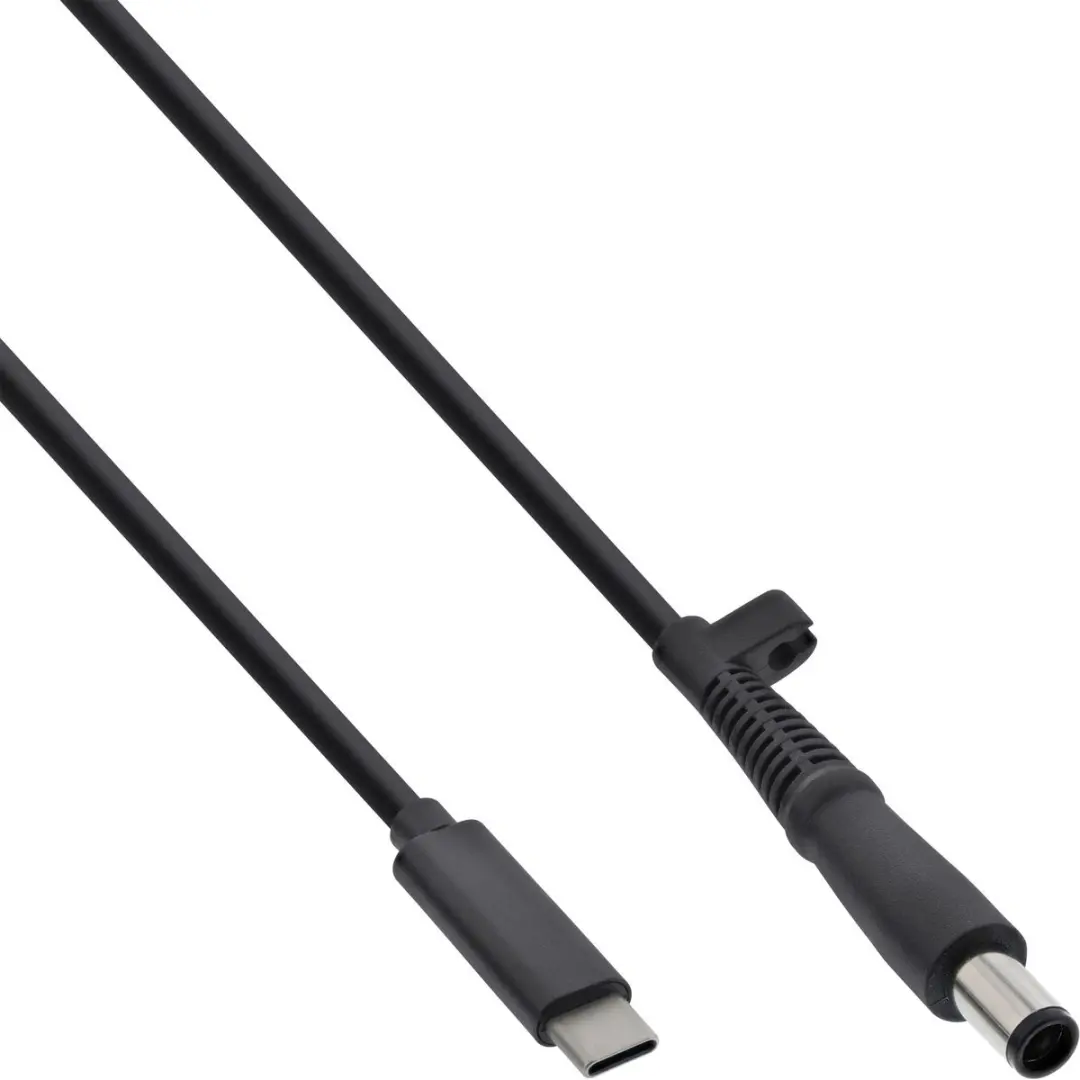 Delock USB-C naar HP/Compaq Laadkabel 7,4x5,0mm