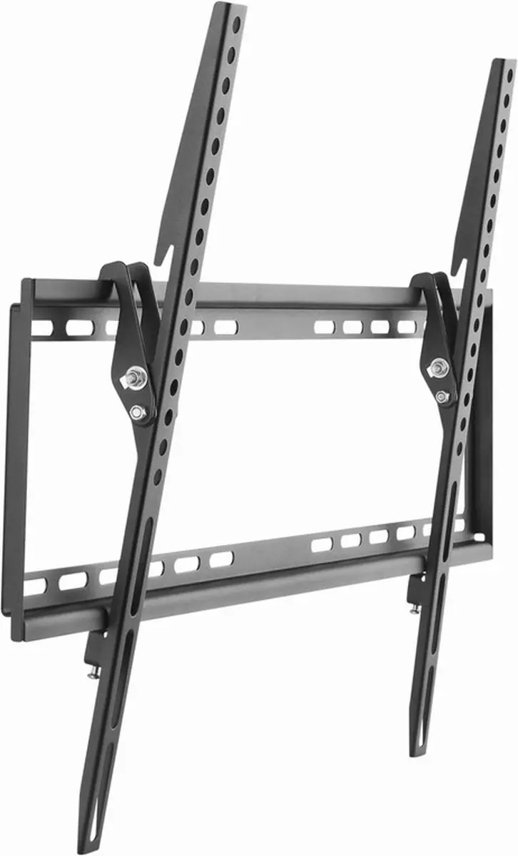 Gembird WM-70T-03 TV-muurbeugel - 70 inch - Kantelbaar - Zwart