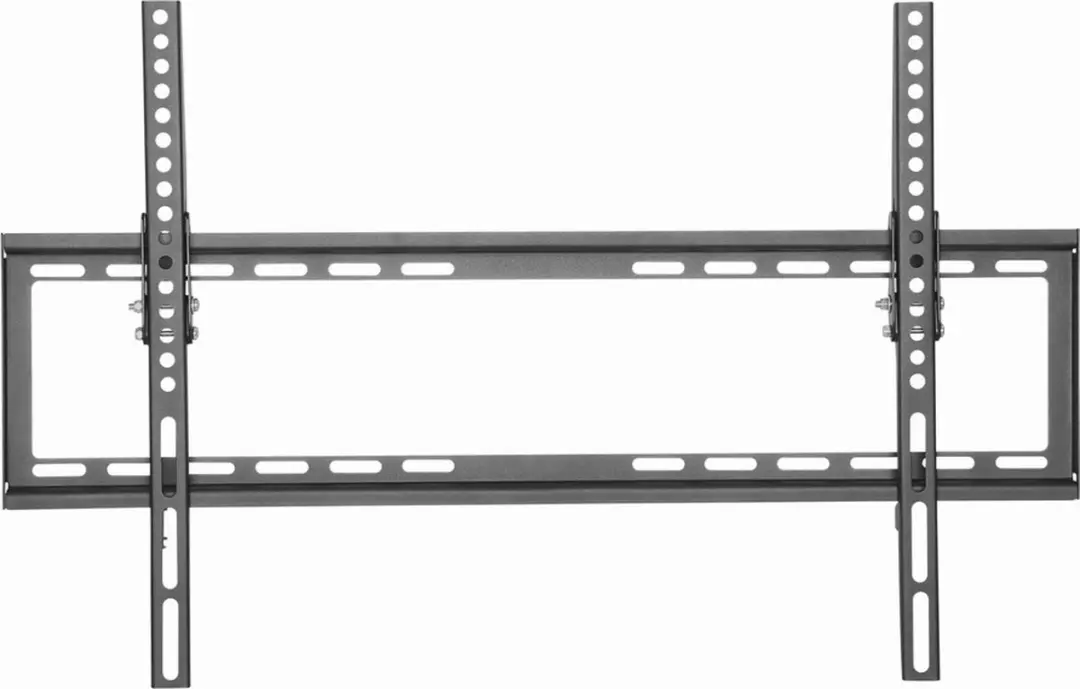 Gembird WM-70T-03 TV-muurbeugel - 70 inch - Kantelbaar - Zwart