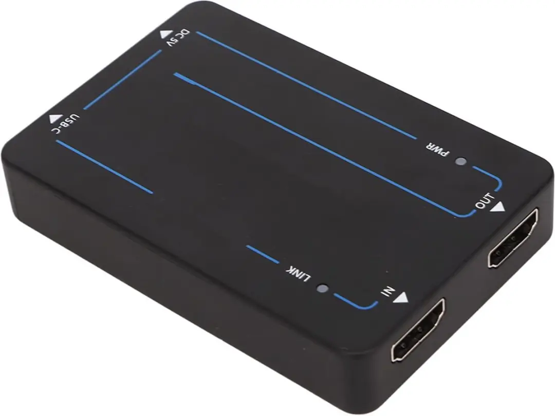 NÖRDIC HDMI naar USB-C Adapter SGM-262
