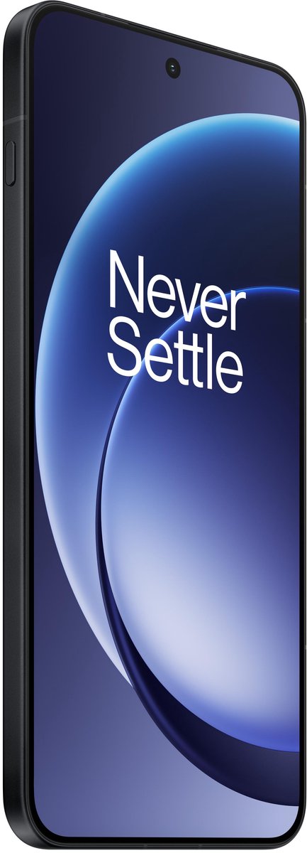 OnePlus 15R - 12GB/256GB - Charcoal Black