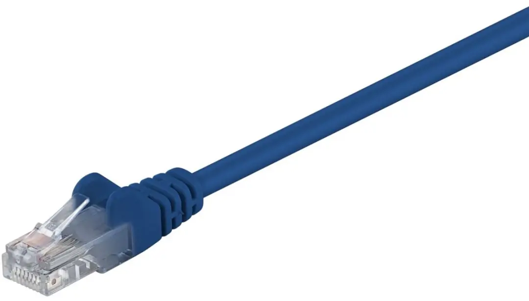 Wentronic CAT5E Netwerkkabel RJ45