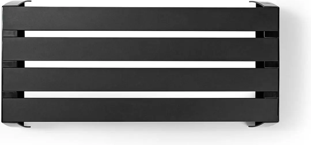 Nedis ERGOMFS300BK Monitorstandaard - 16 kg - Zwart - afbeelding 6 van 6