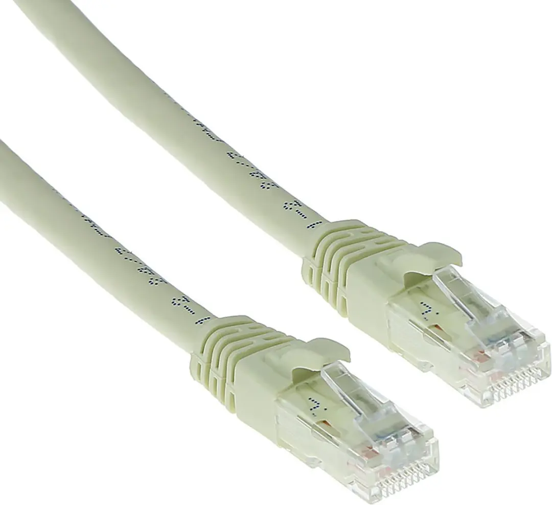 ACT Ivoor U/UTP CAT6 Patchkabel 1,5m