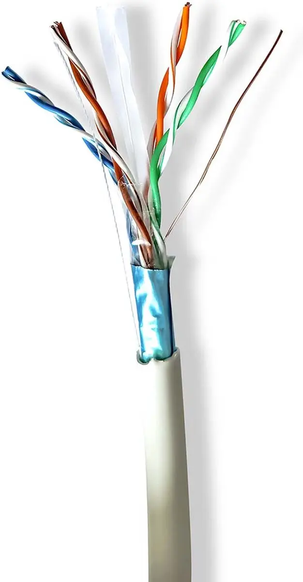 Nedis CAT6 Netwerkkabel Rol 305m