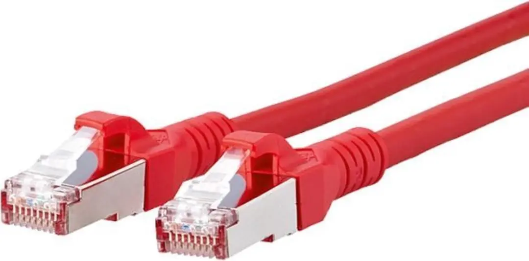Metz Connect RJ45 Patchkabel CAT 6A S/FTP 5m