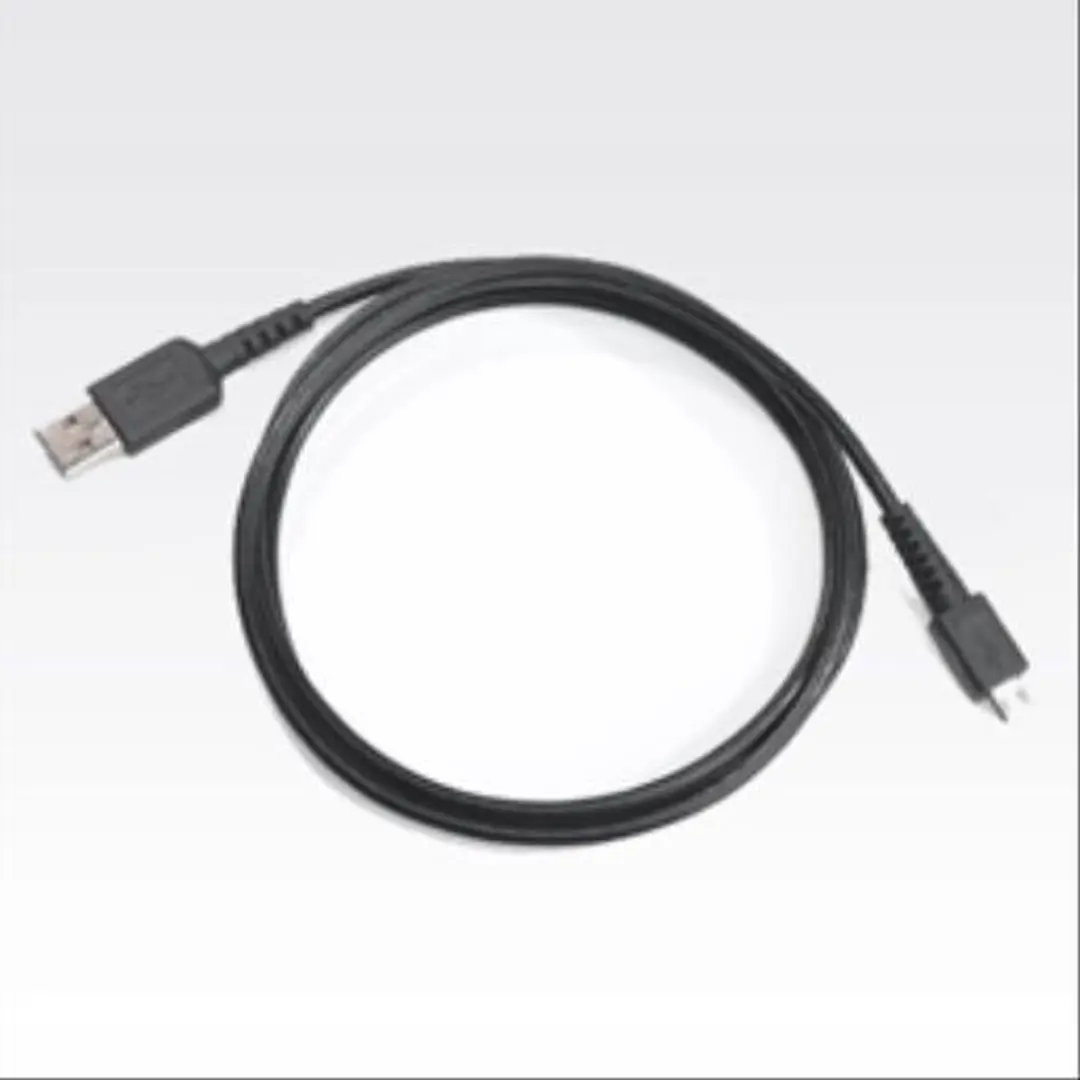 Zebra Micro USB Sync Kabel 1.8m - Zwart