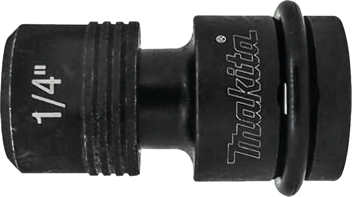 Makita B-68448 Bitadapter 1/2" naar 1/4"