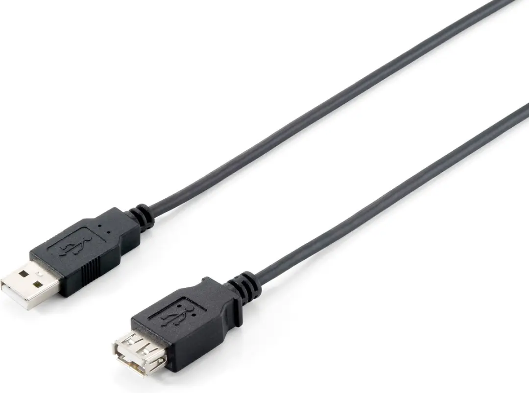 Equip USB A 2.0/3.0 Kabel 3m