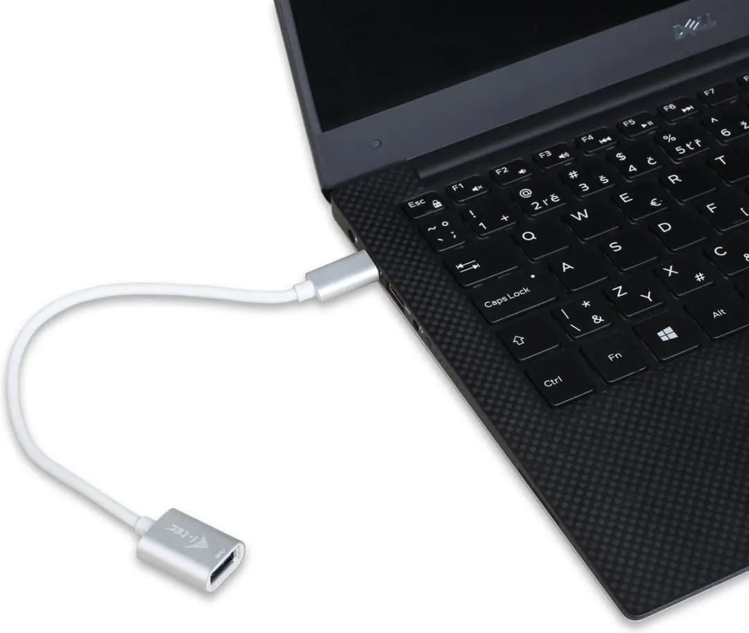 I-tec USB C31ADA USB-A naar USB-C Kabel