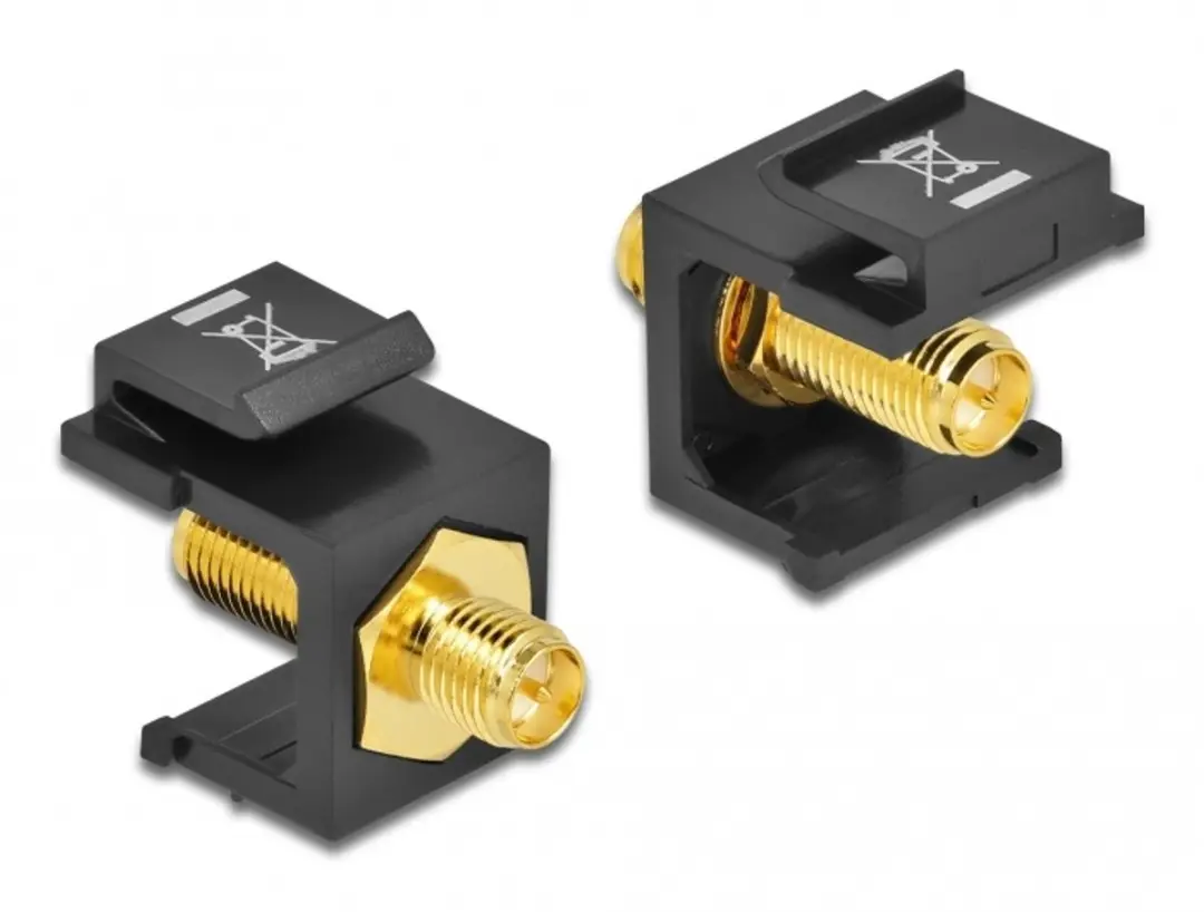 Delock Keystone Module RP-SMA female
