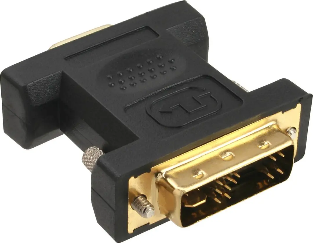 InLine DVI-A naar VGA Adapter