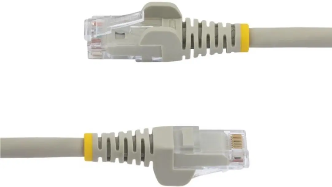 Startech Cat 6 Ethernetkabel 5m - Grijs