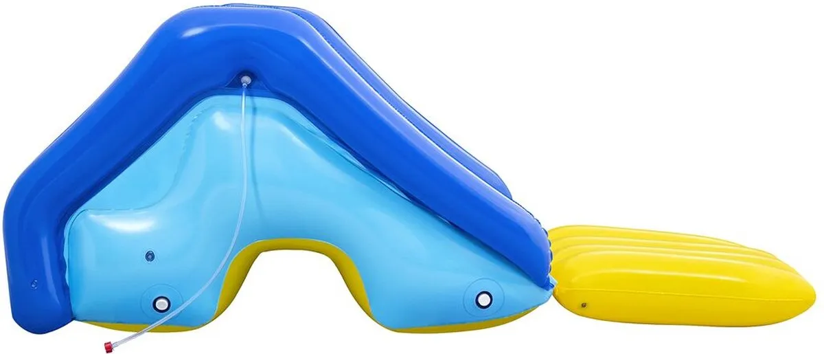 Bestway Opblaasbare Glijbaan 247x124x100cm