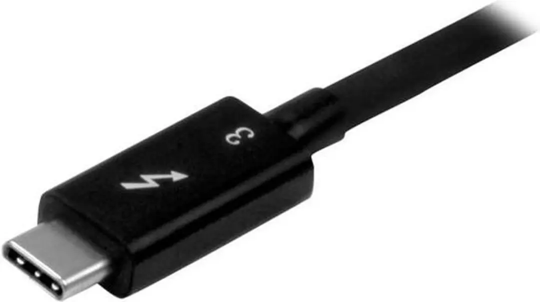 Startech Thunderbolt 3 KD12200 Dual DisplayPort Adapter 4K 60Hz