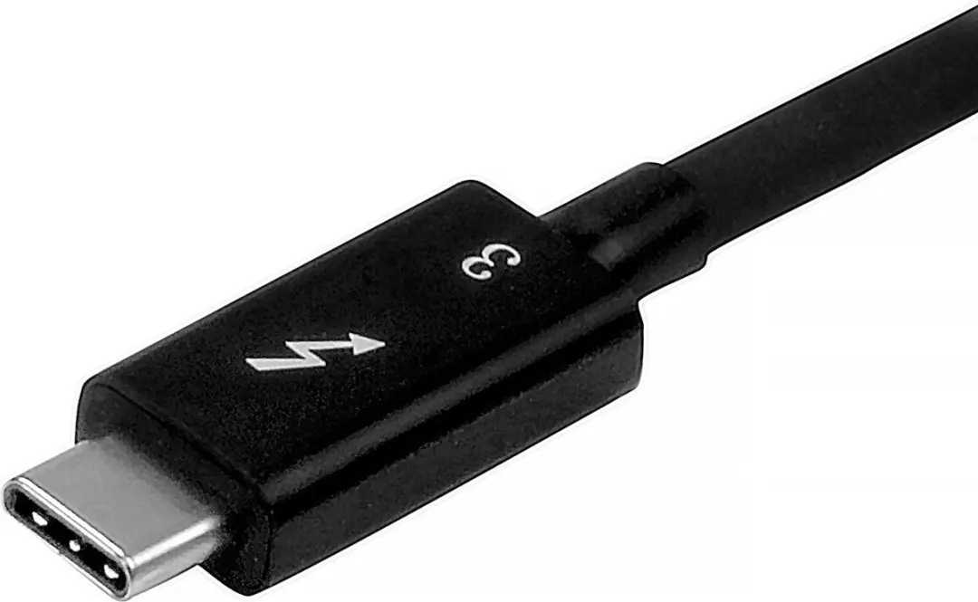 Startech Thunderbolt 3 KD12200 Dual DisplayPort Adapter 4K 60Hz