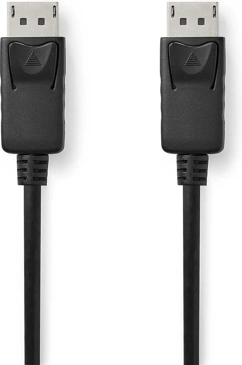 Nedis DisplayPort Kabel CCGP37014BK30 - 8K@60Hz - 3m - Zwart